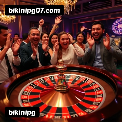 Cashback semanal bikinipg