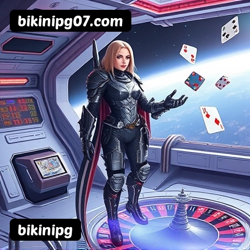 Bônus de boas-vindas bikinipg