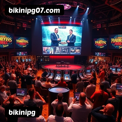 Promoções e bônus exclusivos da bikinipg